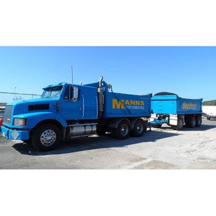 Mann's Earthmoving - Gymea Bay, NSW