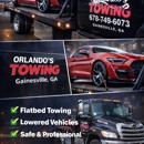 Orlando’s Towing - Towing