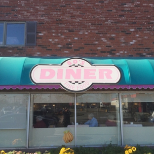 50's Diner - Dedham, MA