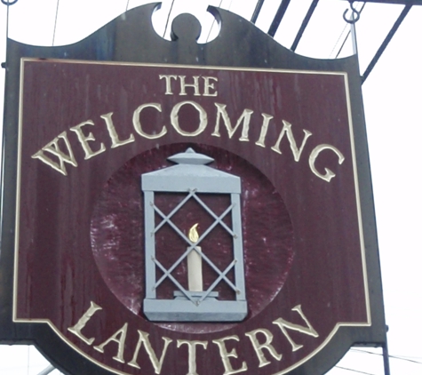 the welcoming lantern - Whitinsville, MA