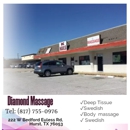 Diamond Massage - Massage Services