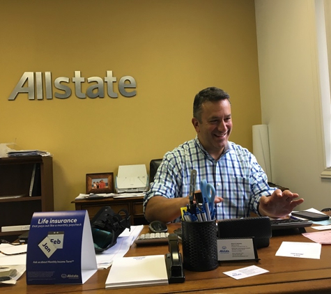 Glenn Potolsky: Allstate Insurance - Gillette, NJ