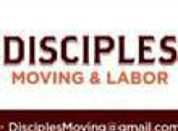 Disciples Moving & Labor - Matthews, NC