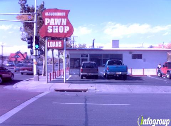 Albuquerque Pawn Shop - Albuquerque, NM
