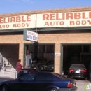 Reliable Auto Body - Dent Removal