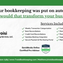 Troisi Bookkeeping Services, LLC - Financing Services