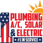 Number One Plumbing, AC, Solar & Electric