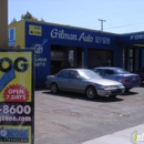 Gilman Auto - Automobile Diagnostic Service