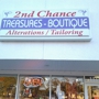 2nd Chance Treasures-Boutique