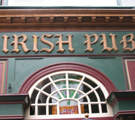 Irish Pub - Philadelphia, PA