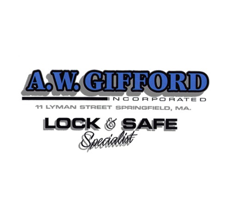 A. W. Gifford Locksmith - Springfield, MA