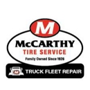 Truck Fleet Repair by McCarthy Tire (Mechanical) - Truck Service & Repair