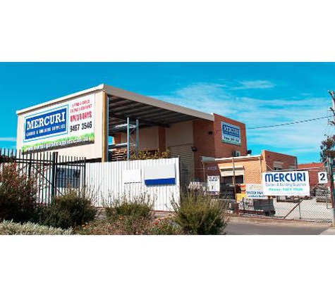 Mercuri Garden & Building Supplies - Bundoora, VIC