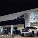 Hall Buick GMC Collision Center - New Truck Dealers