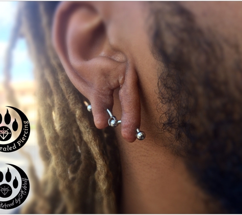 Puncture Theory Body Piercing - Escondido, CA