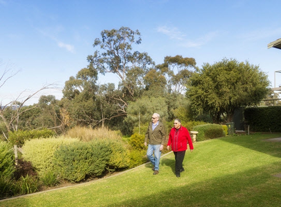 Resthaven Inc - Murray Bridge, SA. Resthaven Inc - Bellevue Heights Walking View