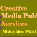 Creative Media Publishing - Business Cards