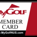 MyGolfNUS - Golf Courses