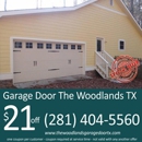 TGS - The Woodlands Garage Door - Garage Doors & Openers