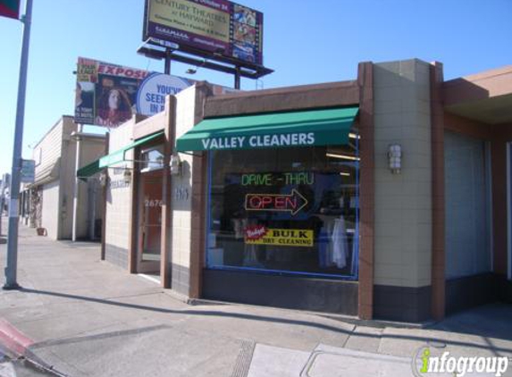 Valley Cleaners - Castro Valley, CA