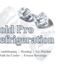 Cold Pro Refrigeration - Refrigerators & Freezers-Repair & Service