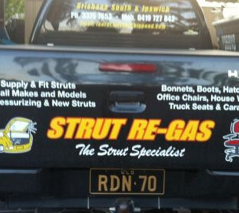 Strut Re-Gas Brisbane South - Oxley, QLD