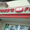 Freds Iga gallery