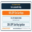 Car Locksmith Katy