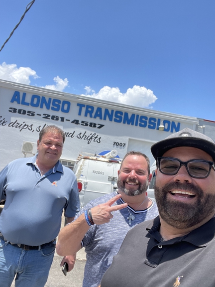 Alonso Transmission - Miami, FL