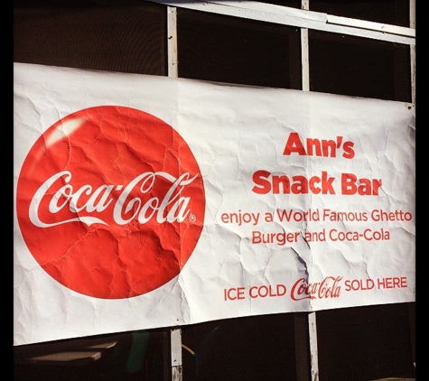 Anns Snack Bar - Atlanta, GA