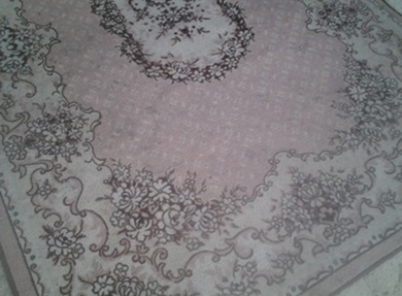 Pete Mcleods Carpet Dry Cleaning - Inverell, NSW. Before - Pete Mcleods Carpet Dry Cleaning