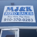 MJ&K AUTO SALES - Used Car Dealers