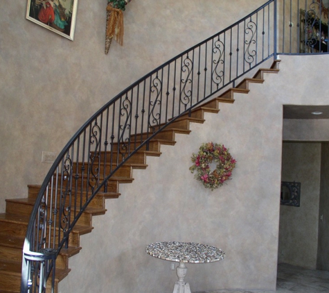 Delgado Wrought Iron - Albuquerque, NM