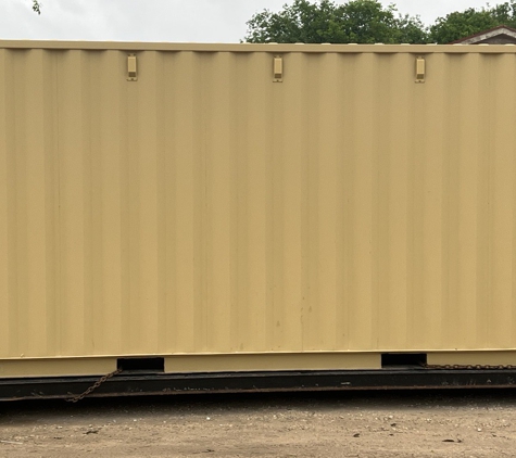 Texas Storage Containers - San Antonio, TX