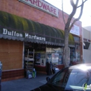 Dutton Hardware - Hardware Stores