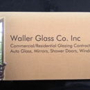 Cletus & Jon Waller Glass Co - Glass-Auto, Plate, Window, Etc
