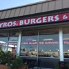 Gyros Burgers & More gallery