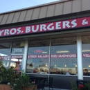 Gyros Burgers & More - Fast Food Restaurants