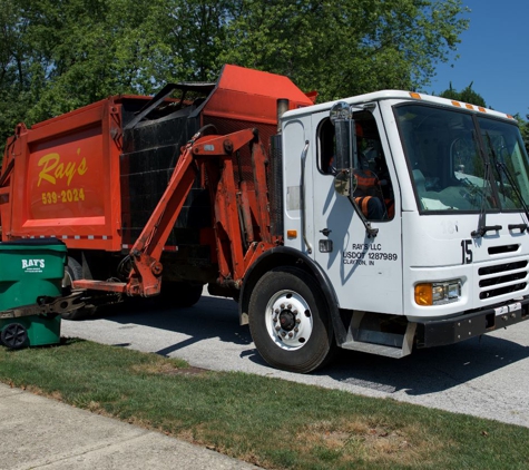 Ray's Trash Service Inc - Clayton, IN