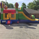 St Louis Bounce House - Party Supply Rental