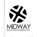 Midway Sealcoating & Striping Co. - Asphalt Paving & Sealcoating