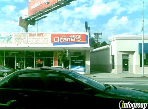 Globe Cleaners - Los Angeles, CA