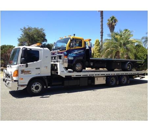 Swan Towing Service Pty Ltd