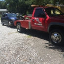 South Side tow - Towing