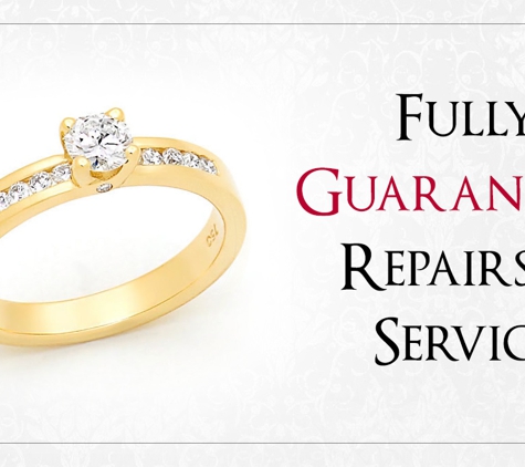 For The Love Of Gold - Hobart, TAS. Fully Guaranteed Repairs & Service