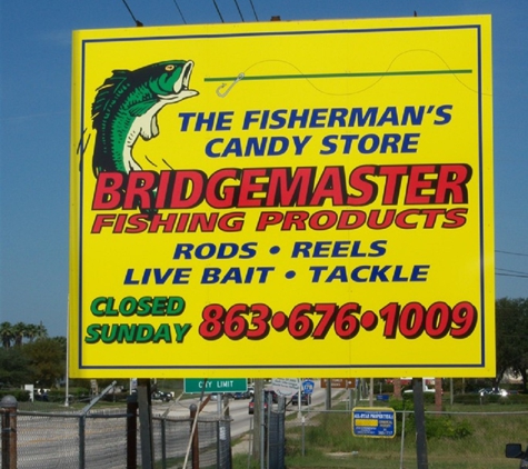 Bridgemaster Fishing Products Inc - Lake Wales, FL