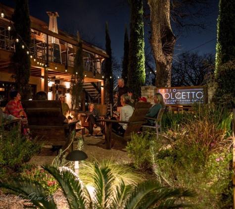 Patio Dolcetto - San Marcos, TX