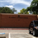 St. Monica Catholic Church & School - Private Schools (K-12)