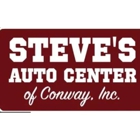 Steve's Auto Center Of Conway, Inc