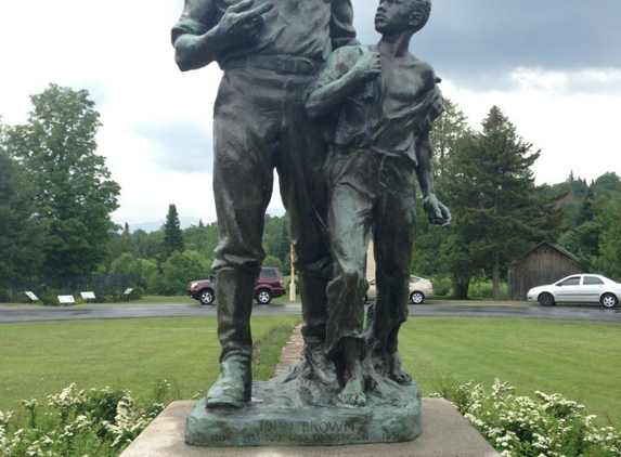 John Brown Farm State Historic - Lake Placid, NY